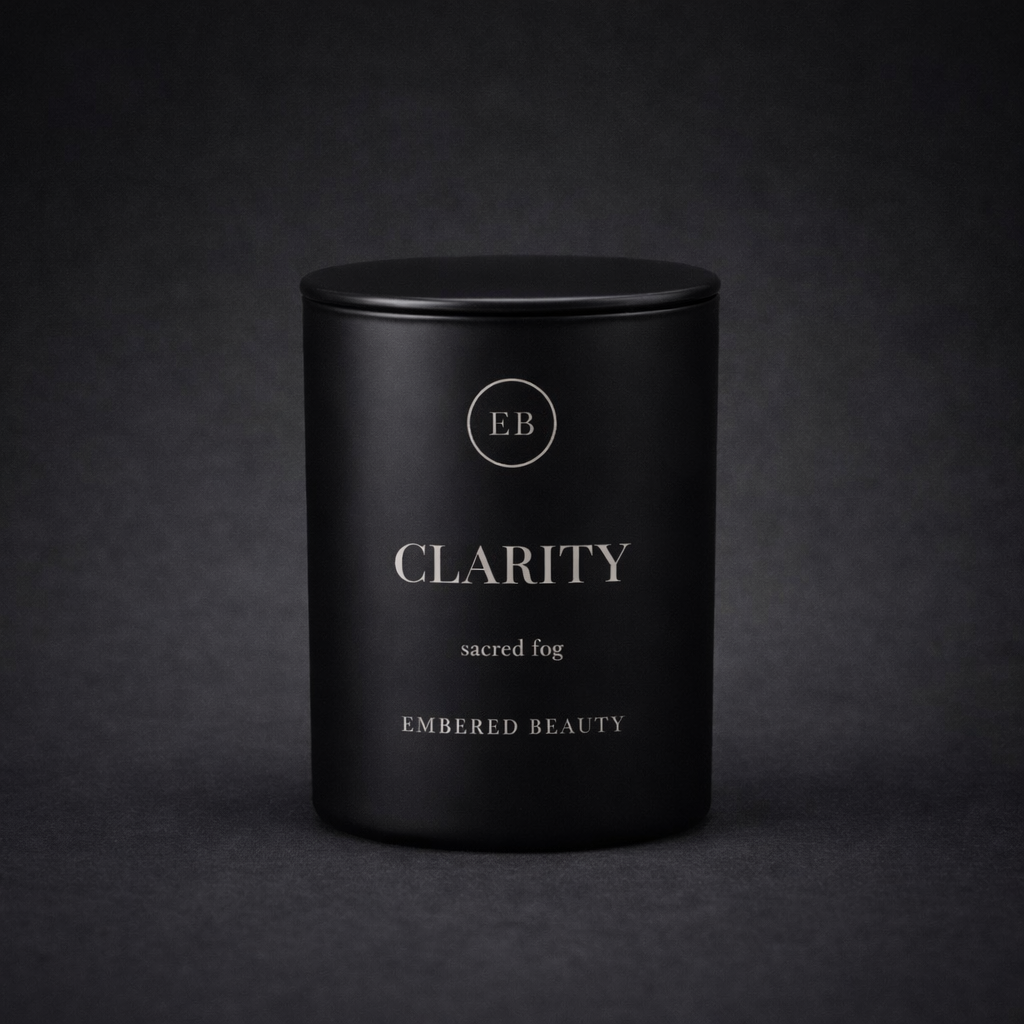 CLARITY | sacred fog