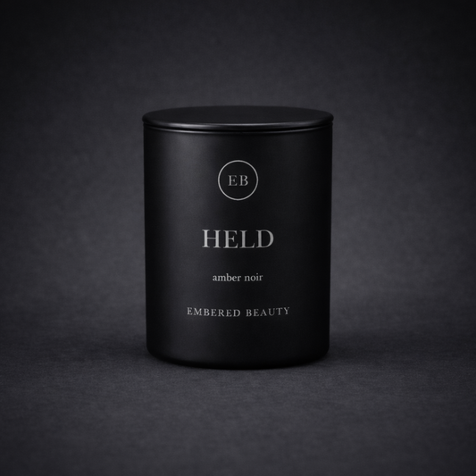 HELD | amber noir