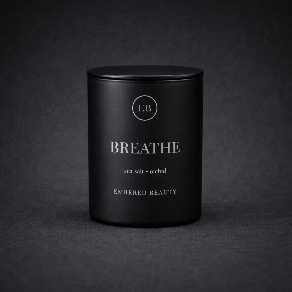 BREATHE | sea salt & orchid