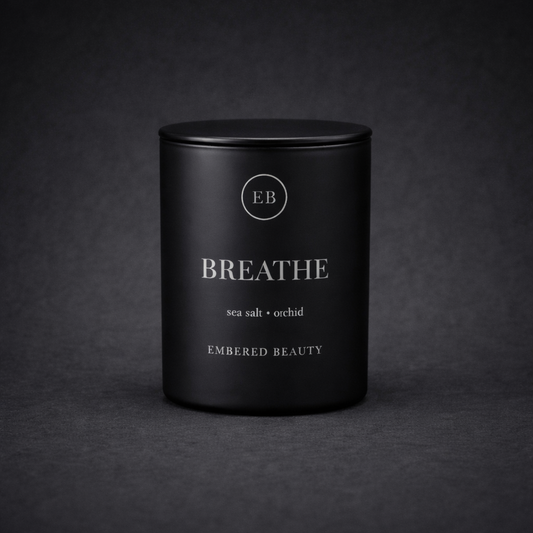 BREATHE | sea salt & orchid