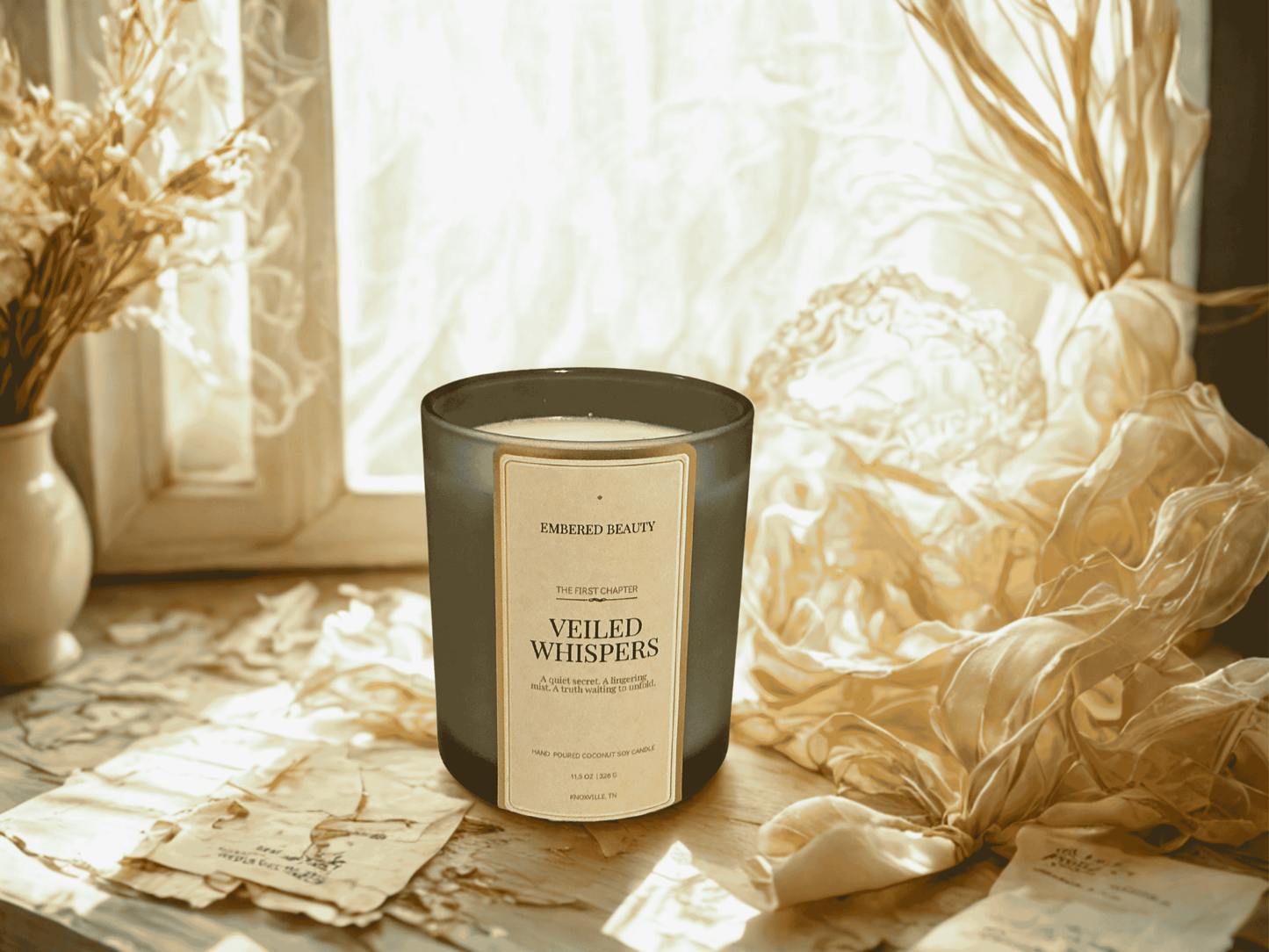 VEILED WHISPERS | Sacred Fog