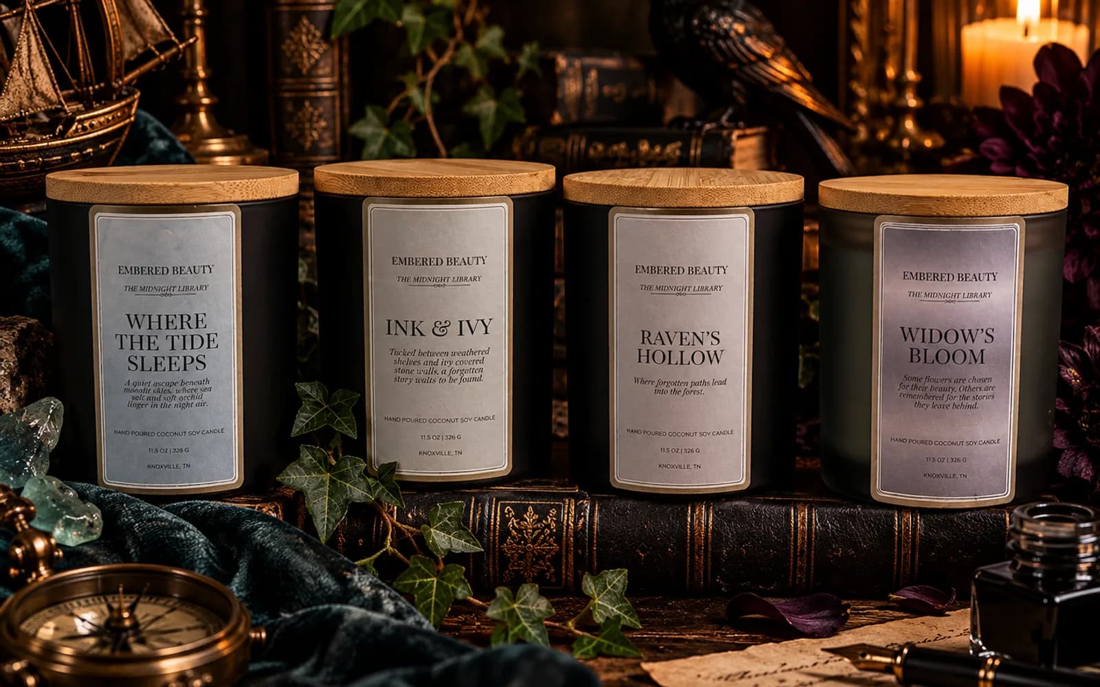 THE MIDNIGHT LIBRARY