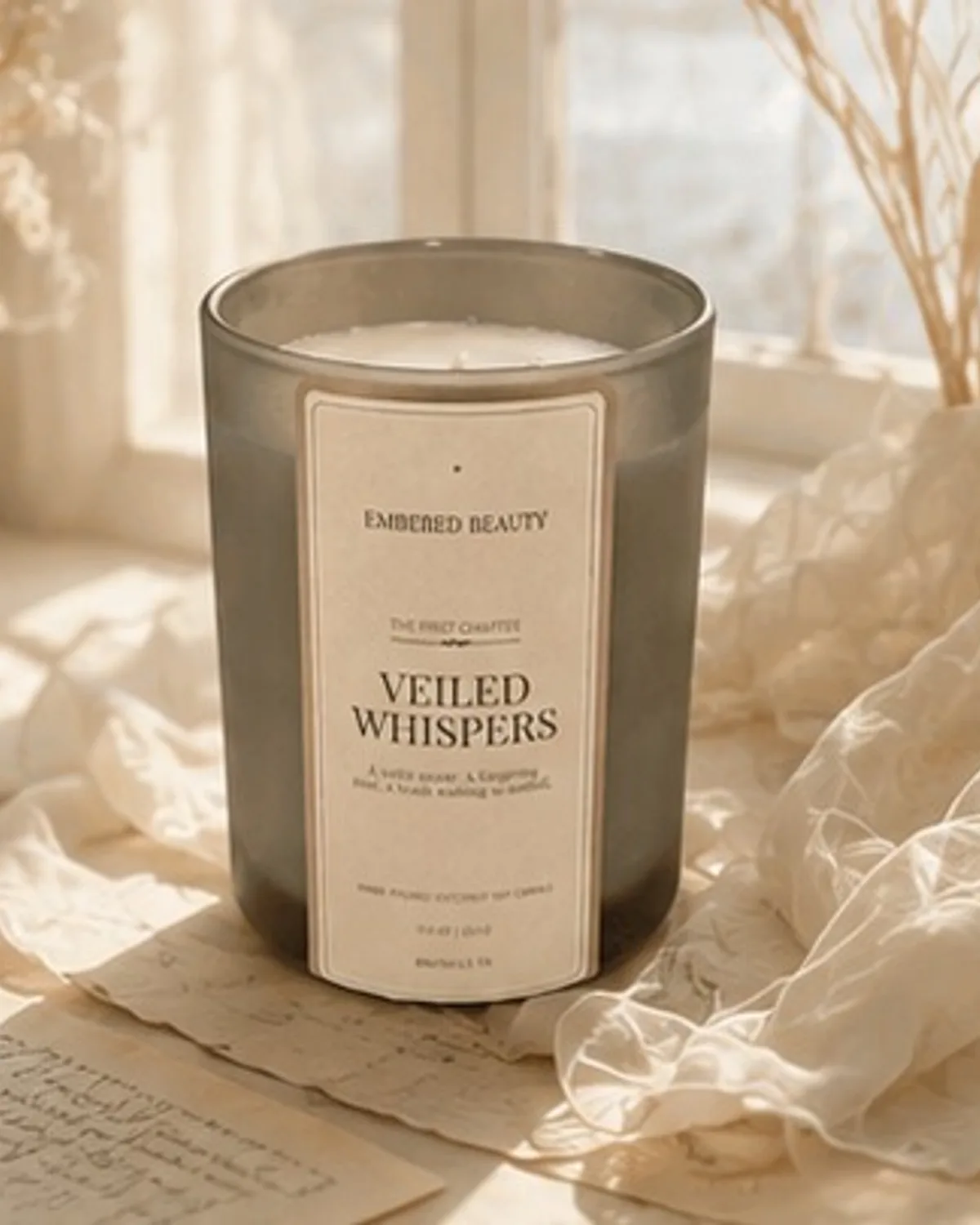 VEILED WHISPERS