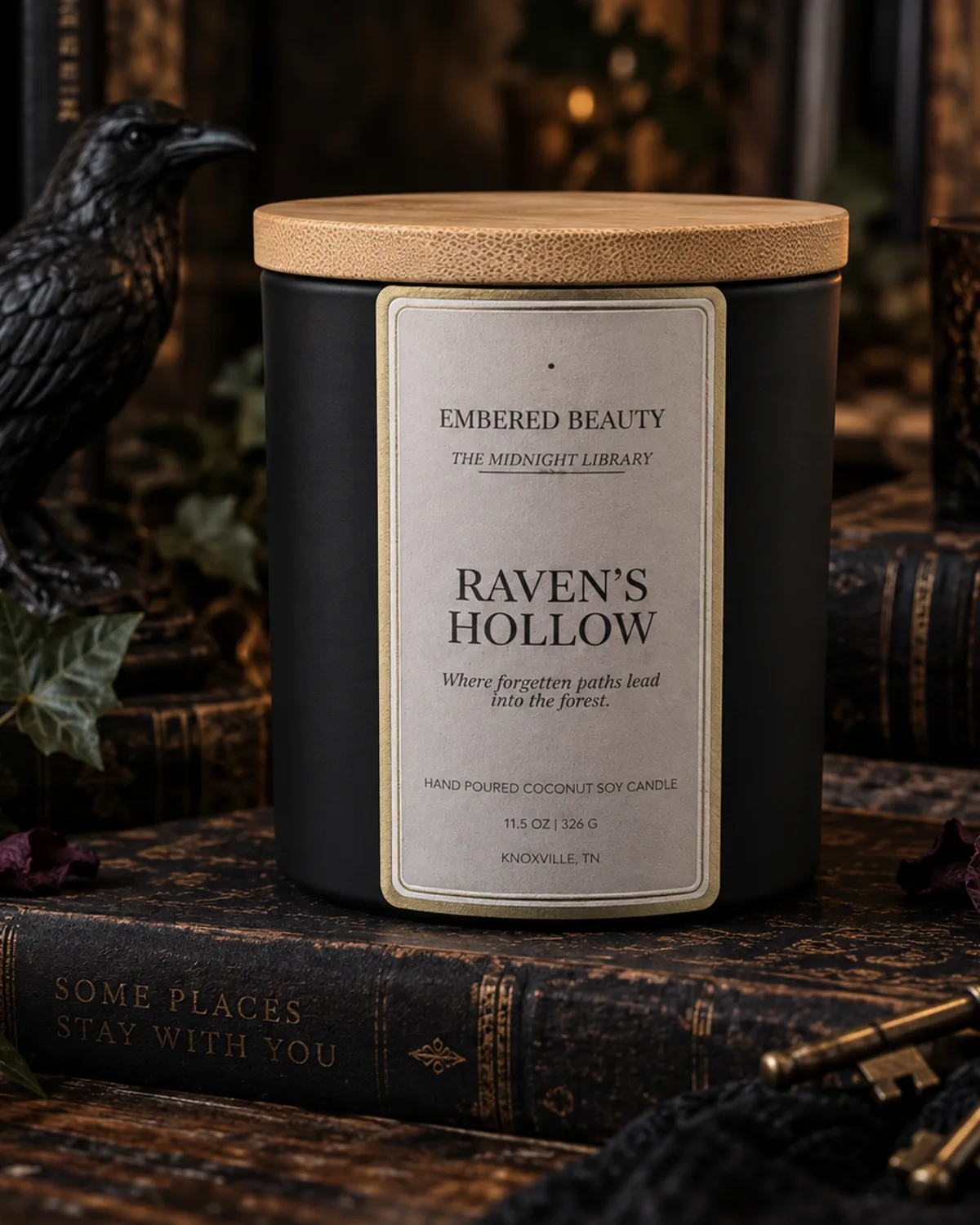 RAVEN’S HOLLOW