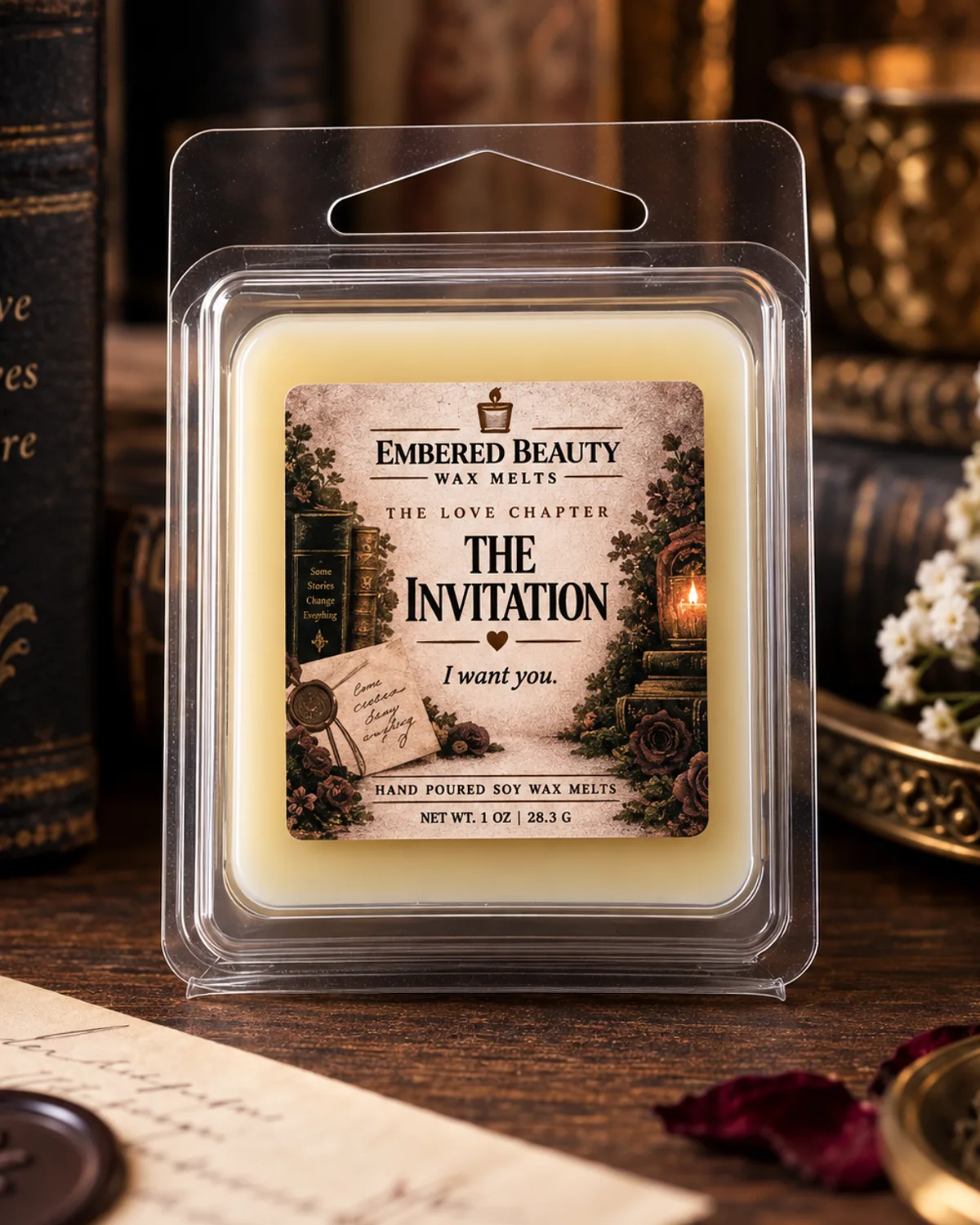 THE INVITATION | mini melt
