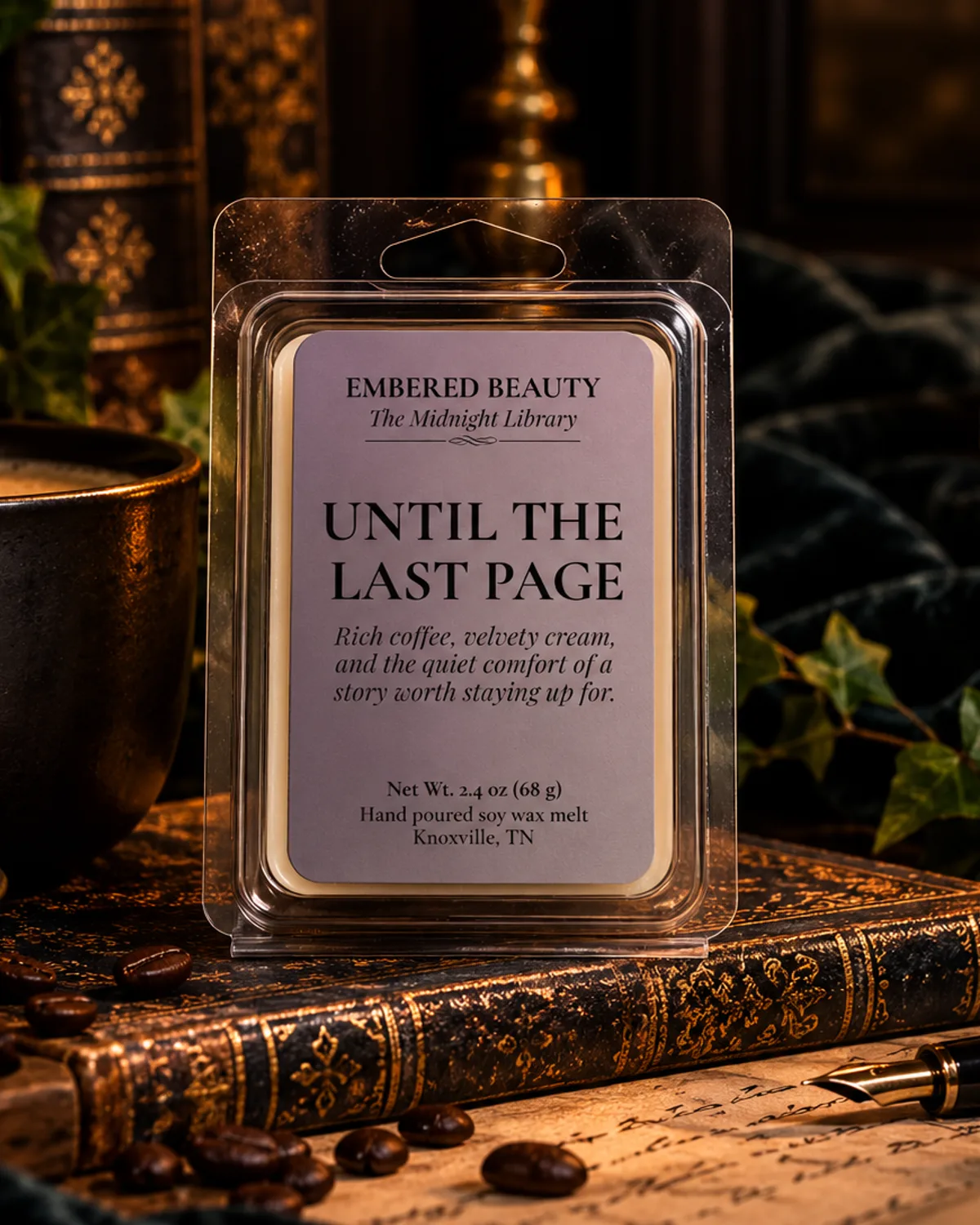 UNTIL THE LAST PAGE