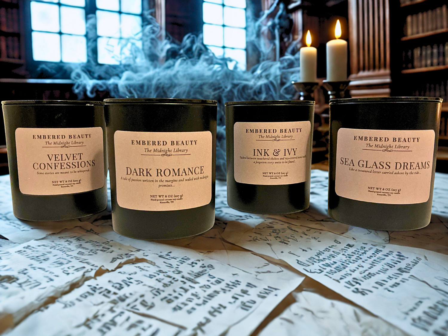 The Midnight Library Collection