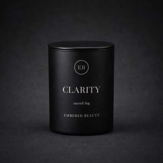 CLARITY | sacred fog
