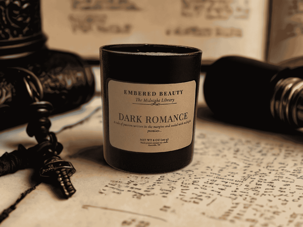 Dark Romance | amber noir