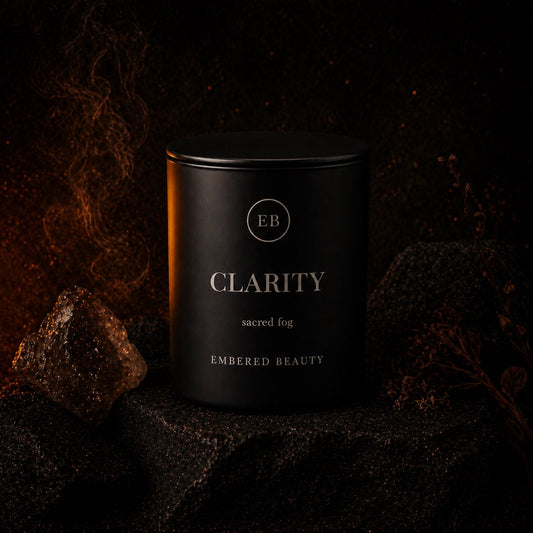 CLARITY | sacred fog