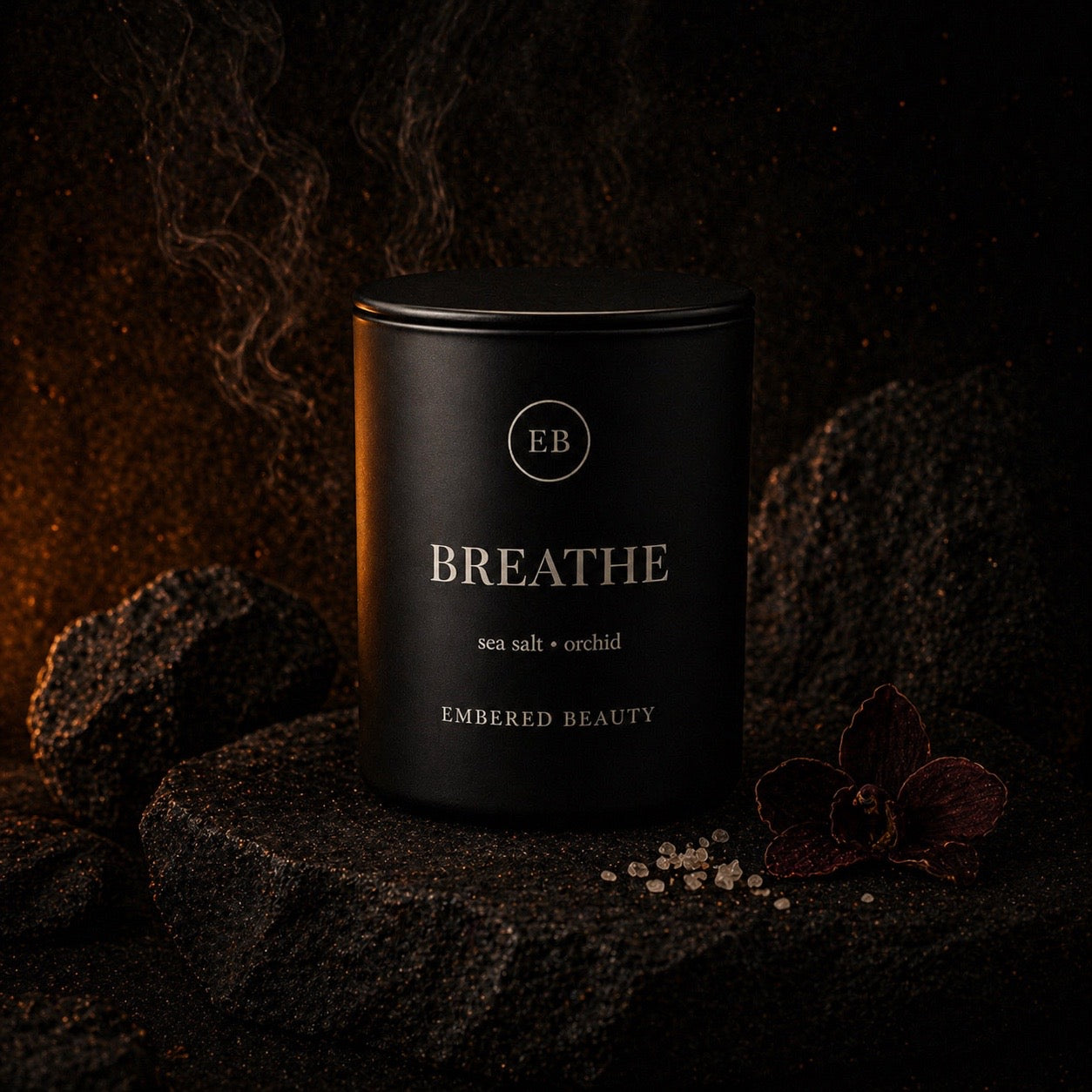 BREATHE | sea salt & orchid