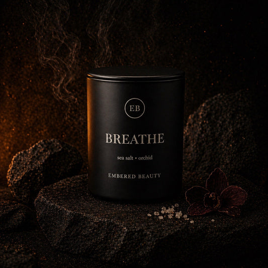 BREATHE | sea salt & orchid