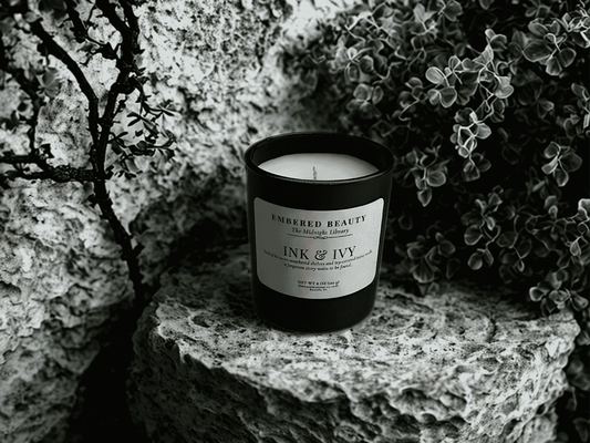 Ink & Ivy | oak moss & amber