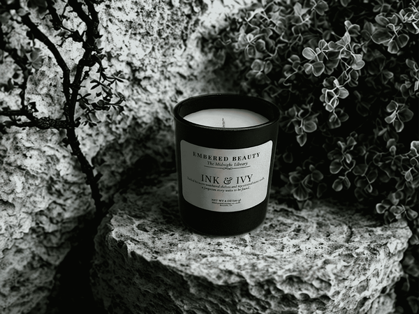 Ink & Ivy | oak moss & amber