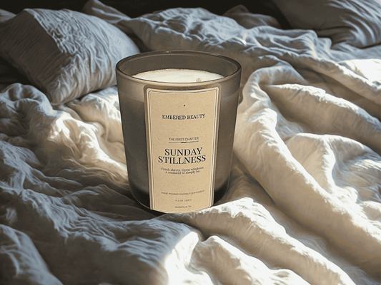 SUNDAY STILLNESS | Fresh Linen and Fog