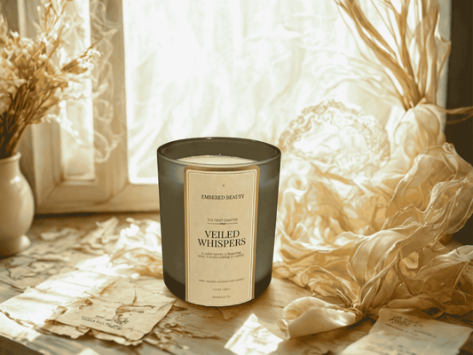 VEILED WHISPERS | Sacred Fog