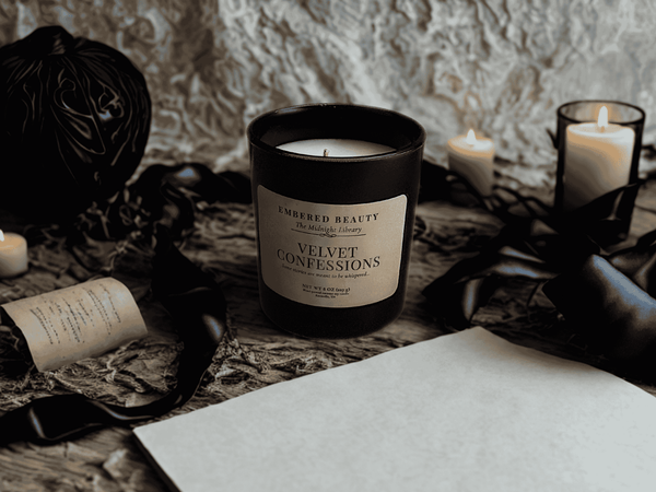 Velvet Confessions | cashmere musk